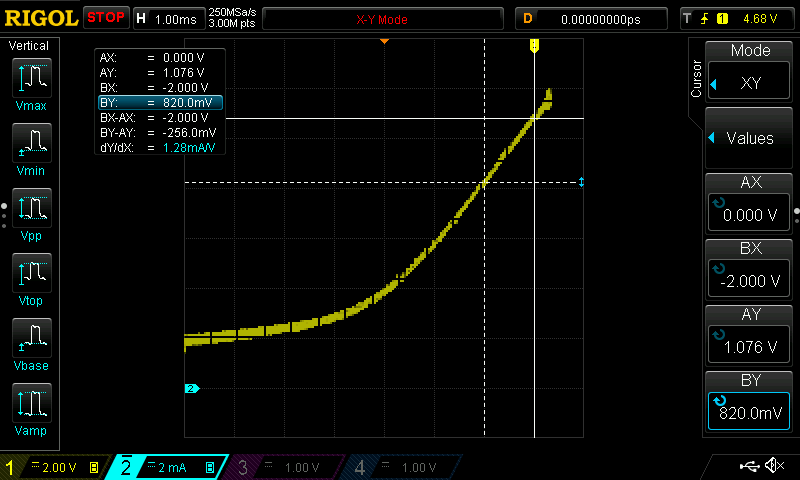 AH1 Telefunken-2, Ua=190V, Ug2,4=115V