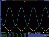 sine 1kHz, 3V (1,125W)