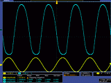 sine 1kHz, 5V (3,125W)