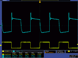 square 1kHz, 3V