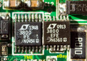 IO LT3800 z TME a od Číňana z eBay