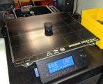 výroba nového knoflíku na 3D tiskárně