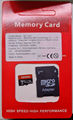 Lenovo fake 128GB microSD card-front