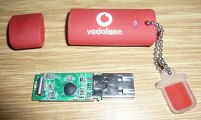 Vodafone 1GB flashdisk