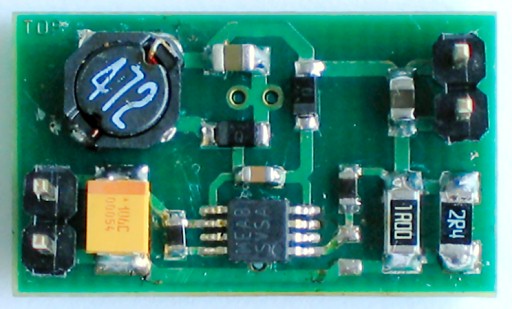 LED driver s LM3405