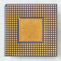 DEC Alpha 21064-P1 PC275 CPU bottom side