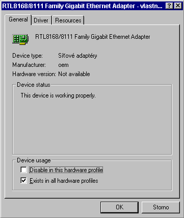 RTGND.DOS NDIS2 realmode driver working under Windows 98 SE