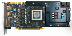 MSI GeForce GTX 970 GAMING 4G v1.1 PCB-top