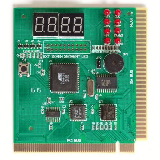 ISA / PCI POST card