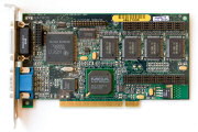 Matrox Millennium II MGA 2164WP 4MB PCI