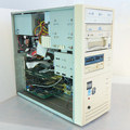 retro-PC Pentium Pro 200 in miditower case