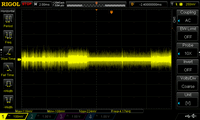 Octek Hippo 10 VRM 3,7V AC, Quake load