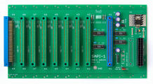 nov sbrnice ARB-1 ImBUS9 s komplet osazenmi FRB konektory