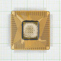 intel Pentium 233-66 MMX Mobile CPU-bottom
