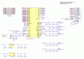 LVDS2HDMI IT6263FN board schematic