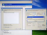 Windows XP, DP 1.2 - user videomode 3840 x 2160 @30Hz test failed