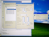 Windows XP, HDMI 1.4 - user videomode 3840 x 1600 @89Hz test OK