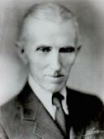 Nikola Tesla - old