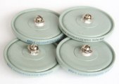 ceramic disc capacitors 1nF/4kV/30kVAr