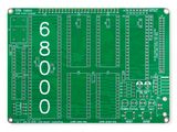 68k nano PCB-top