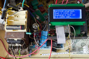 battery discharge logger