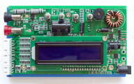 nabíječka akumulátorů iMAX B6-PCB-top