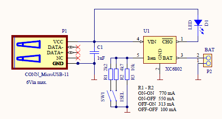 XC6802 schematic
