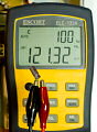 měření vysušeného elytu 27uF/35V