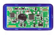 OBD II mini Bluetooth dongle PCB s doosazenými součástkami pro funkci rozhraní SAE J1850 PWM