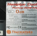 Thermaltake Fanless 350W