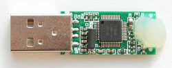 PCB top (Alcor FC8308)