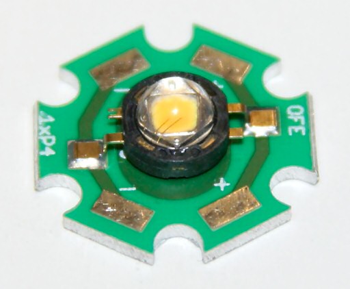 Seoul Semiconductors S42182-T1 3,2W LED