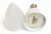 LED žárovka EMOS LED-C38-PR-4W-E14-WW 2700K