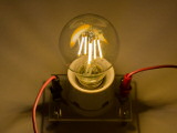 filament LED bulb lighting