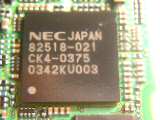 FPGA NEC