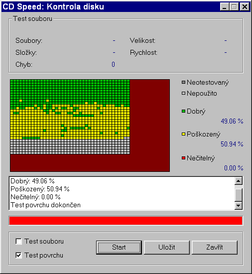 Multidisc Eximpo 16x 80 min, CDW Teac scan 1