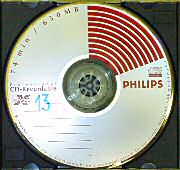 Philips Professional 6x [Ritek]