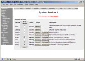 ALT-F System Services