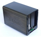 D-Link DNS-323 box