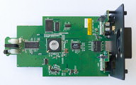 D-Link DNS-323 PCB-top