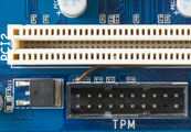 LDRQ1# signal wiring to TPM pin 20