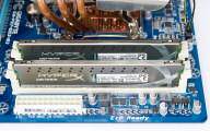 paměti DDR3 Kingston HyperX Genesis