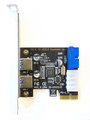 VIA VL805 USB 3.0 XHCI controller PCI-E