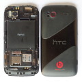 HTC Sensation XE-back
