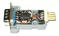 MAX2320 3,3V to 12V converter