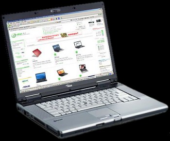 Fujitsu-Siemens Lifebook E8420