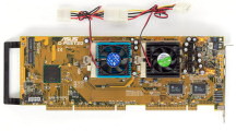 CPU karta Asus C-P55T2D rev 1.41