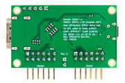 Raspberry Pi PicoDVI assembled PCB-bottom