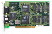 3Dfx Voodoo1 PCI 4MB EDO RAM