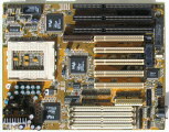 Asus P6NP5 socket 8 motherboard